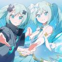 Icône du serveur Hatsune Miku/Fr