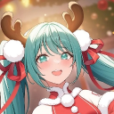 Icône du serveur Hatsune Miku/Fr