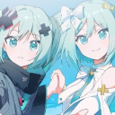 Icône du serveur Hatsune Miku/Fr