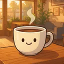 Icône du serveur Le Chat'fé au Lait