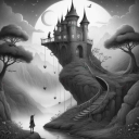 Icône du serveur × ~ Pays de la Folie ~ ×