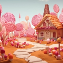 Icône du serveur × ~ Fantasy Candy ~ ×