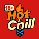 Icône du serveur 🔞・🔥Hot & Chill❄・🔞