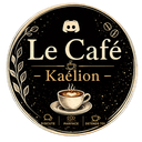 Icône du serveur Le Café | Kaélion ☕