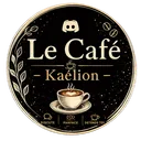 Icône du serveur Le Café | Kaélion ☕