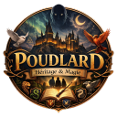 Icône du serveur Poudlard: Héritage et Magie