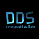 Icône du serveur DDS | Serveur Communautaire | Un lieu sûr, pour tous