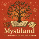 Icône du serveur 🌼 𝑴𝒚𝒔𝒕𝒊𝒍𝒂𝒏𝒅 🌼