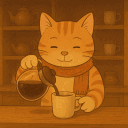 Icône du serveur Nekoffee