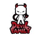 Icône du serveur Devil Family