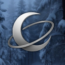 Icône du serveur LUNARIS ❄