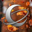 Icône du serveur LUNARIS 🍁