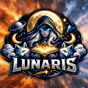 Icône du serveur 𝐋 𝐔 𝐍 𝐀 𝐑 𝐈 𝐒