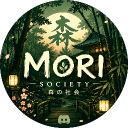 Icône du serveur 🌿 Mori Society