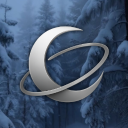 Icône du serveur LUNARIS ❄