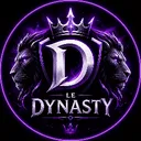 Icône du serveur 👑💜・Le Dynasty・💜👑