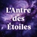 Icône du serveur 𝐋'𝐀𝐧𝐭𝐫𝐞 𝐝𝐞𝐬 𝐄́𝐭𝐨𝐢𝐥𝐞𝐬 ✨