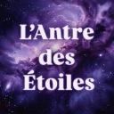 Icône du serveur 𝐋'𝐀𝐧𝐭𝐫𝐞 𝐝𝐞𝐬 𝐄́𝐭𝐨𝐢𝐥𝐞𝐬 ✨