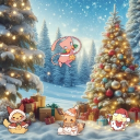 Icône du serveur 🌈 Académie Poké'World 🎊