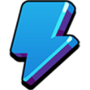 Icône du serveur Speed Simulators ⚡ | Trading Hub・Grow A Garden・Social・Trading・Hangout・Cozy・Emojis・Gaming・Voice