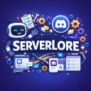 Icône du serveur ServerLore