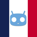 Icône du serveur Modding phone  FR