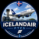 Icône du serveur 🇮🇸 Icelandair | PTFS test