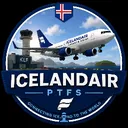 Icône du serveur 🇮🇸 Icelandair | PTFS test