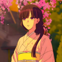 Icône du serveur Hanami House 🌸