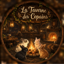 Icône du serveur 𝕷𝖆 𝕿𝖆𝖛𝖊𝖗𝖓𝖊 𝖉𝖊𝖘 𝕮𝖔𝖕𝖆𝖎𝖓𝖘