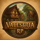 Icône du serveur ValestriaRP | En dev