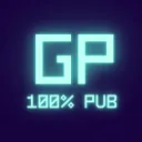 Icône du serveur Glow Pub ✨ 100% Pub