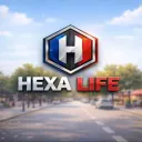 Icône du serveur [FR][RP] HexaLife