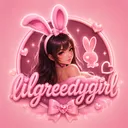 Icône du serveur Lilgreedygirl 💗