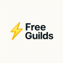 Icône du serveur Free Guilds | FG