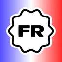 Icône du serveur Badges FR