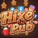 Icône du serveur Hixe Pub