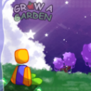 Icône du serveur Grow a Garden (5 Invites = 100B)