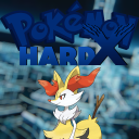 Icône du serveur Pokémon Hard X