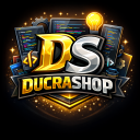 Icône du serveur DucraShop (Aide Dev)