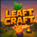 Icône du serveur LeafCraft  🍃
