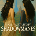 Icône du serveur Shadowmanes FFXIV Discord