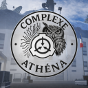 Icône du serveur Complexe Athéna SCP Roleplay FR