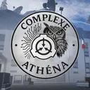 Icône du serveur Complexe Athéna SCP Roleplay FR