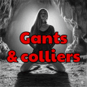 Icône du serveur 👠 Gants & colliers 🕯