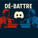 Icône du serveur 🎓DÉ-BATTRE🌍