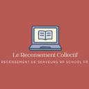 Icône du serveur Recensement Collectif ~ 100% RP School Fr