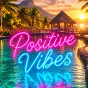 Icône du serveur 🍹・Positive Vibes・🍸