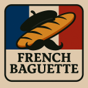 Icône du serveur 🥖• 𝐅𝐑𝐄𝐍𝐂𝐇 𝐁𝐀𝐆𝐔𝐄𝐓𝐓𝐄 𝐆𝐀𝐌𝐈𝐍𝐆