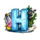 Icône du serveur Hylterium - Serveur Hytale MMORPG